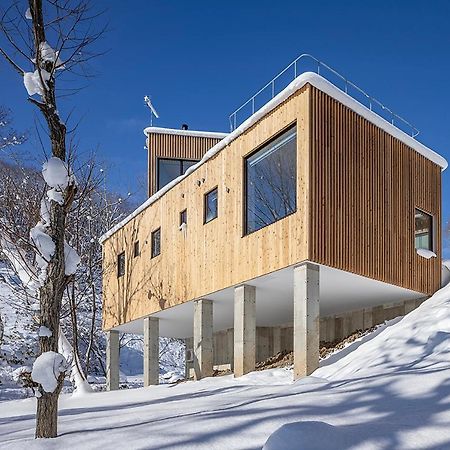 Villa Puffin By H2 Life Kutchan Esterno foto