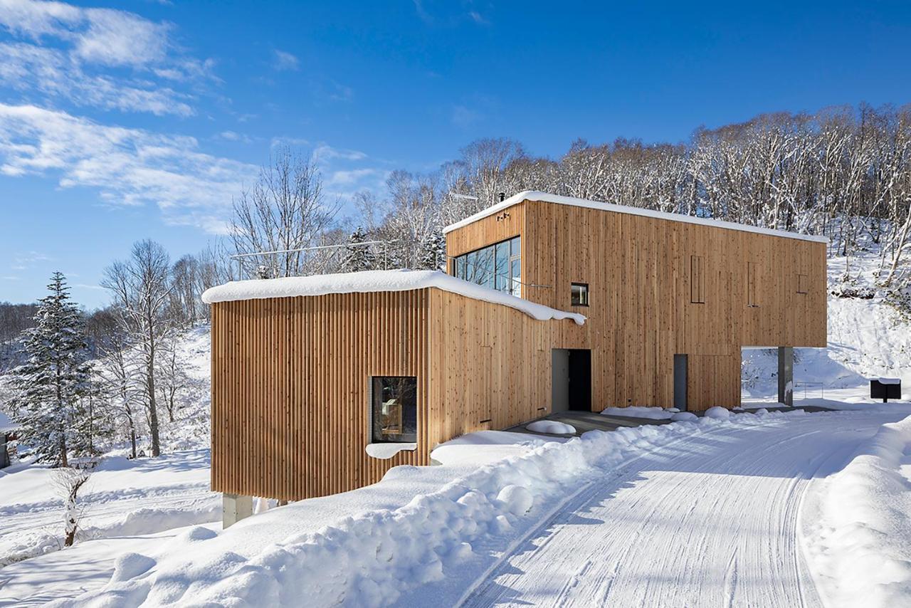 Villa Puffin By H2 Life Kutchan Esterno foto