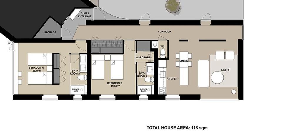 Villa Puffin By H2 Life Kutchan Esterno foto